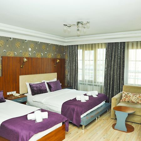 Saray Hotel Istanbul Exterior foto
