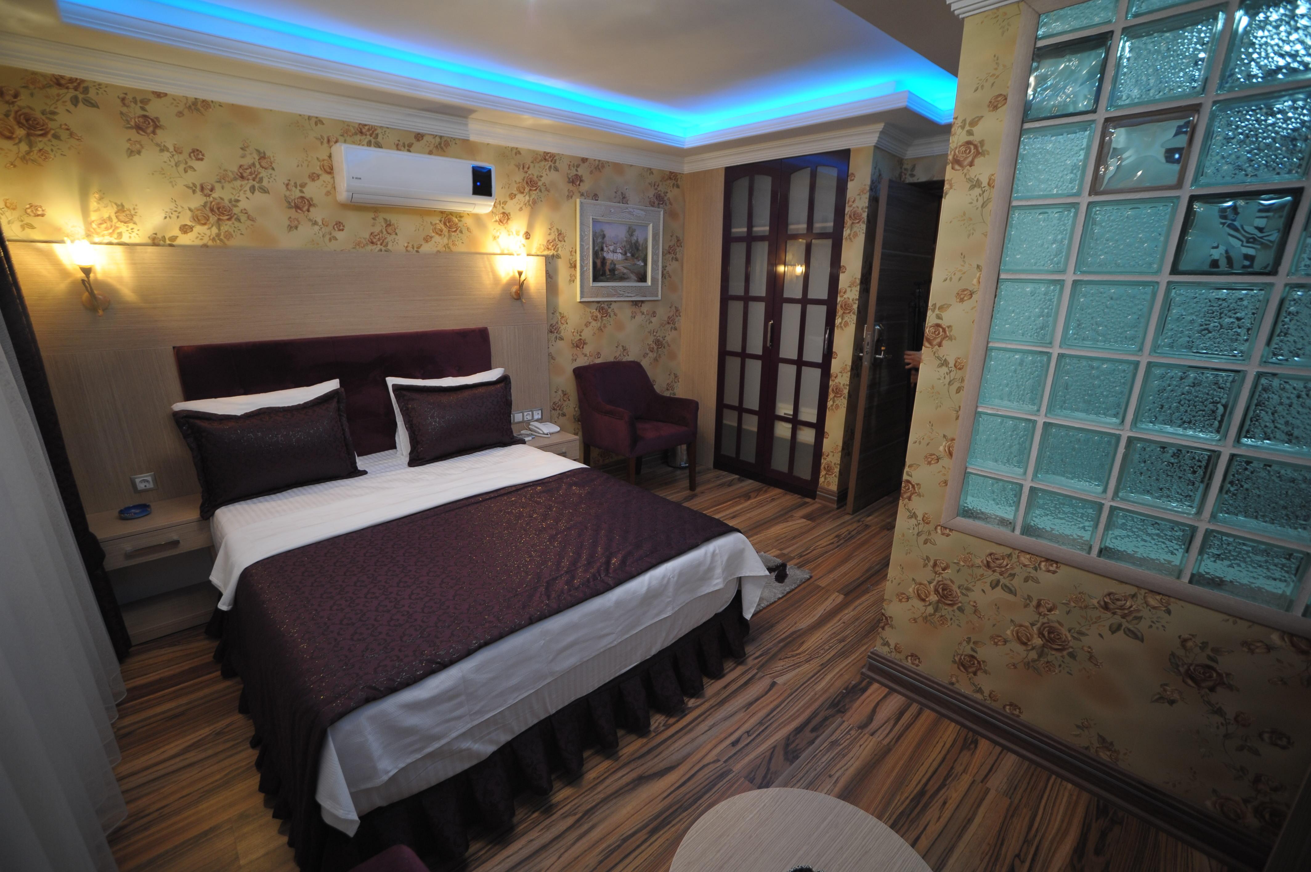 Saray Hotel Istanbul Exterior foto