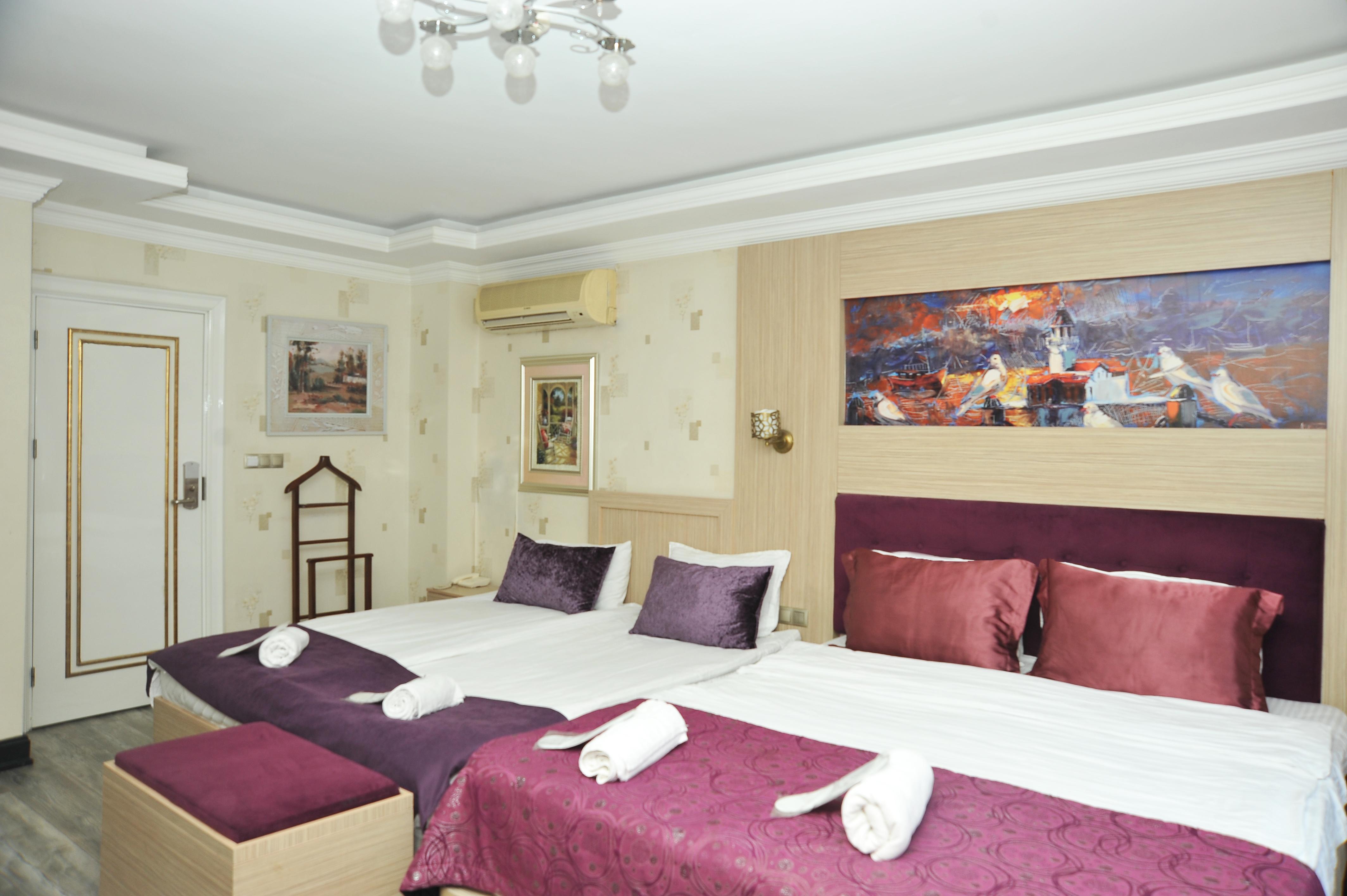Saray Hotel Istanbul Exterior foto