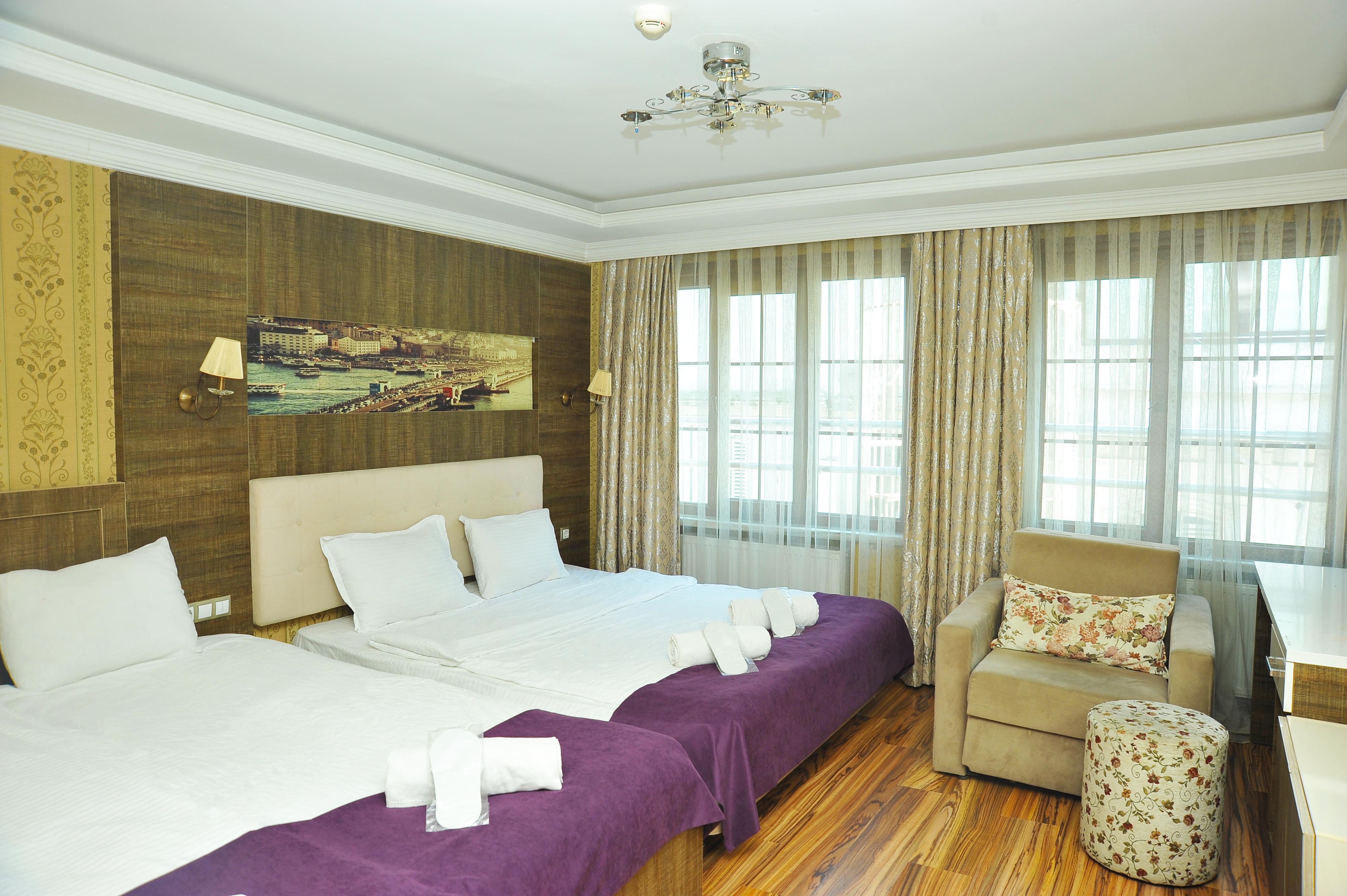 Saray Hotel Istanbul Exterior foto