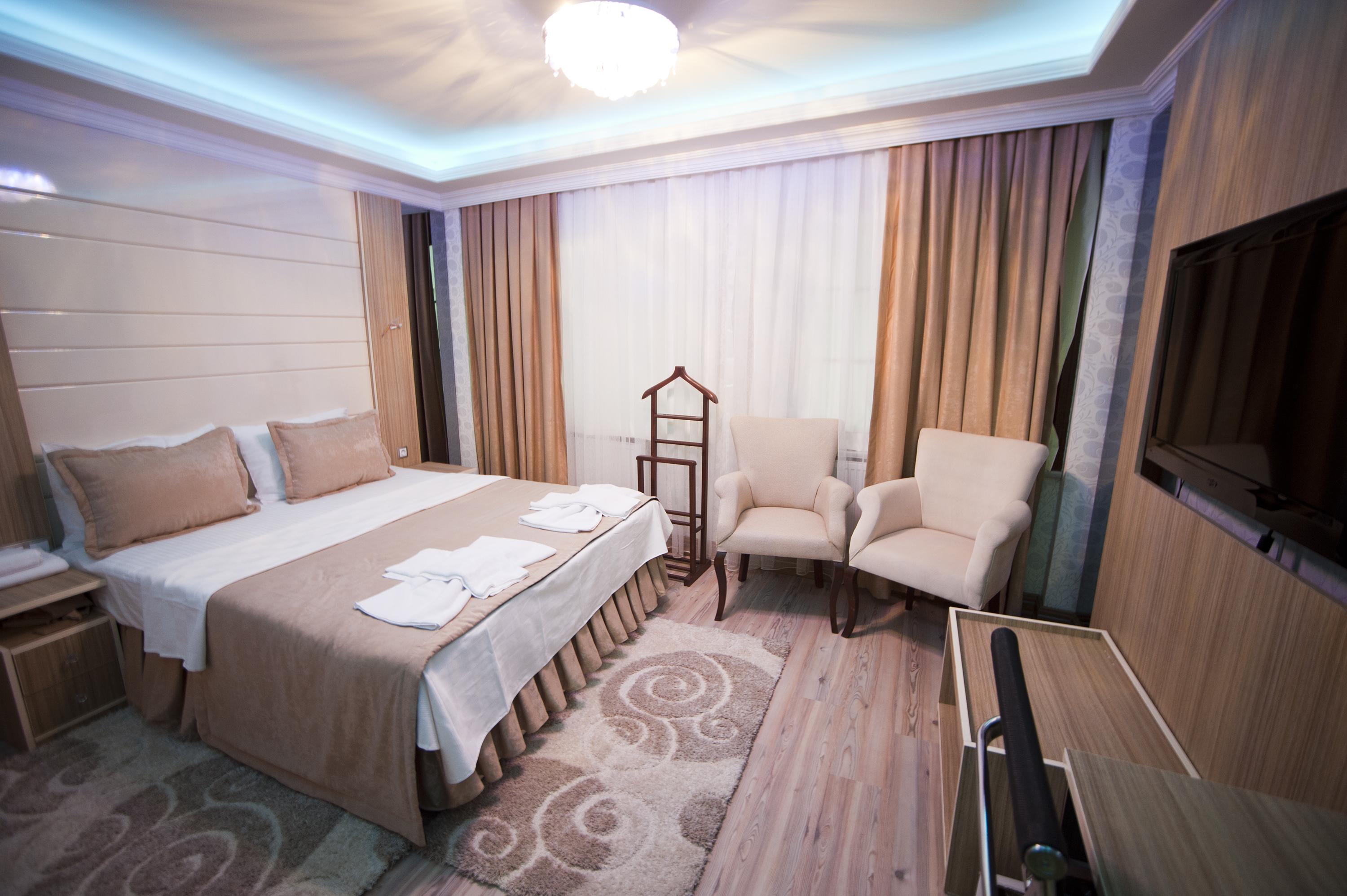 Saray Hotel Istanbul Exterior foto