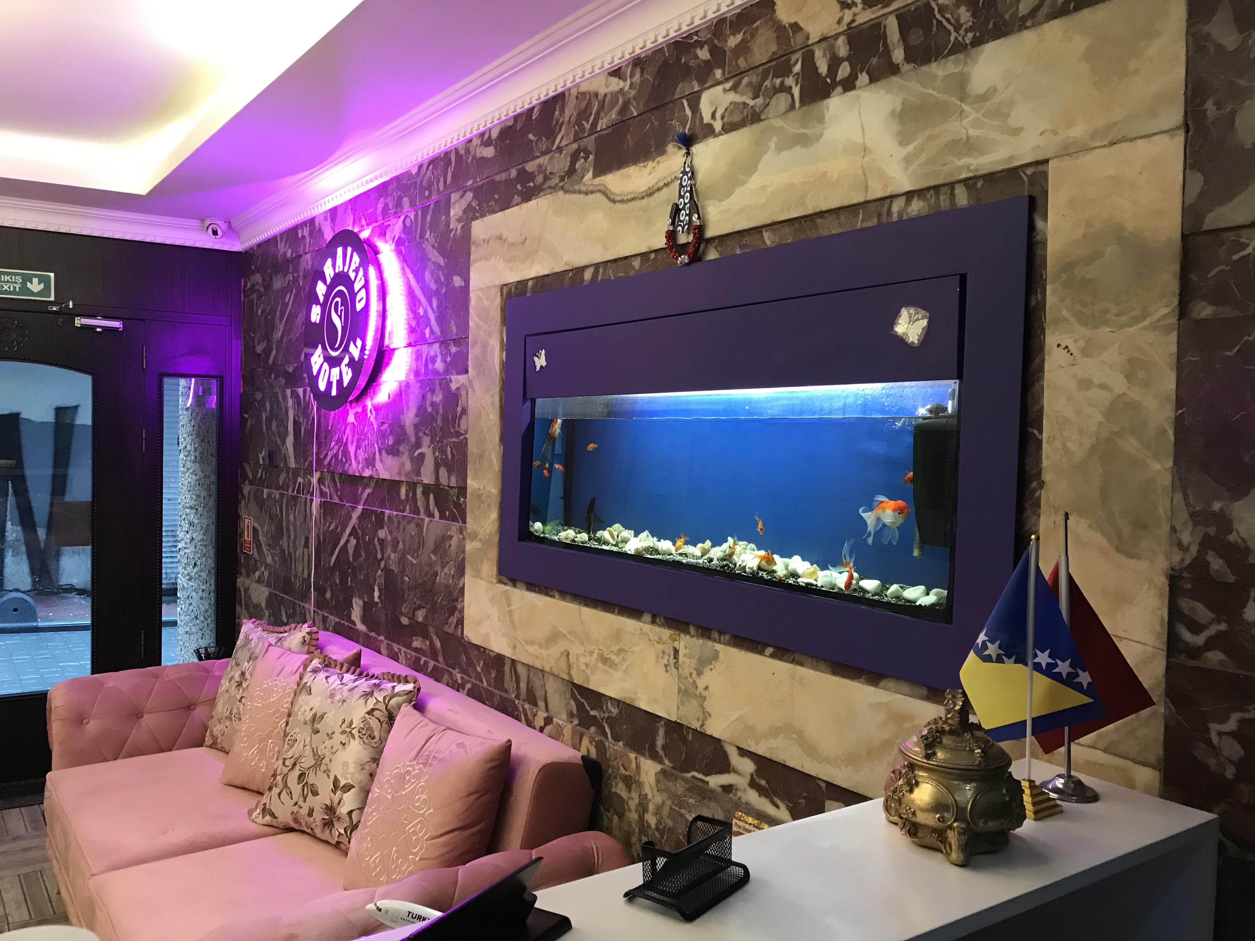 Saray Hotel Istanbul Exterior foto