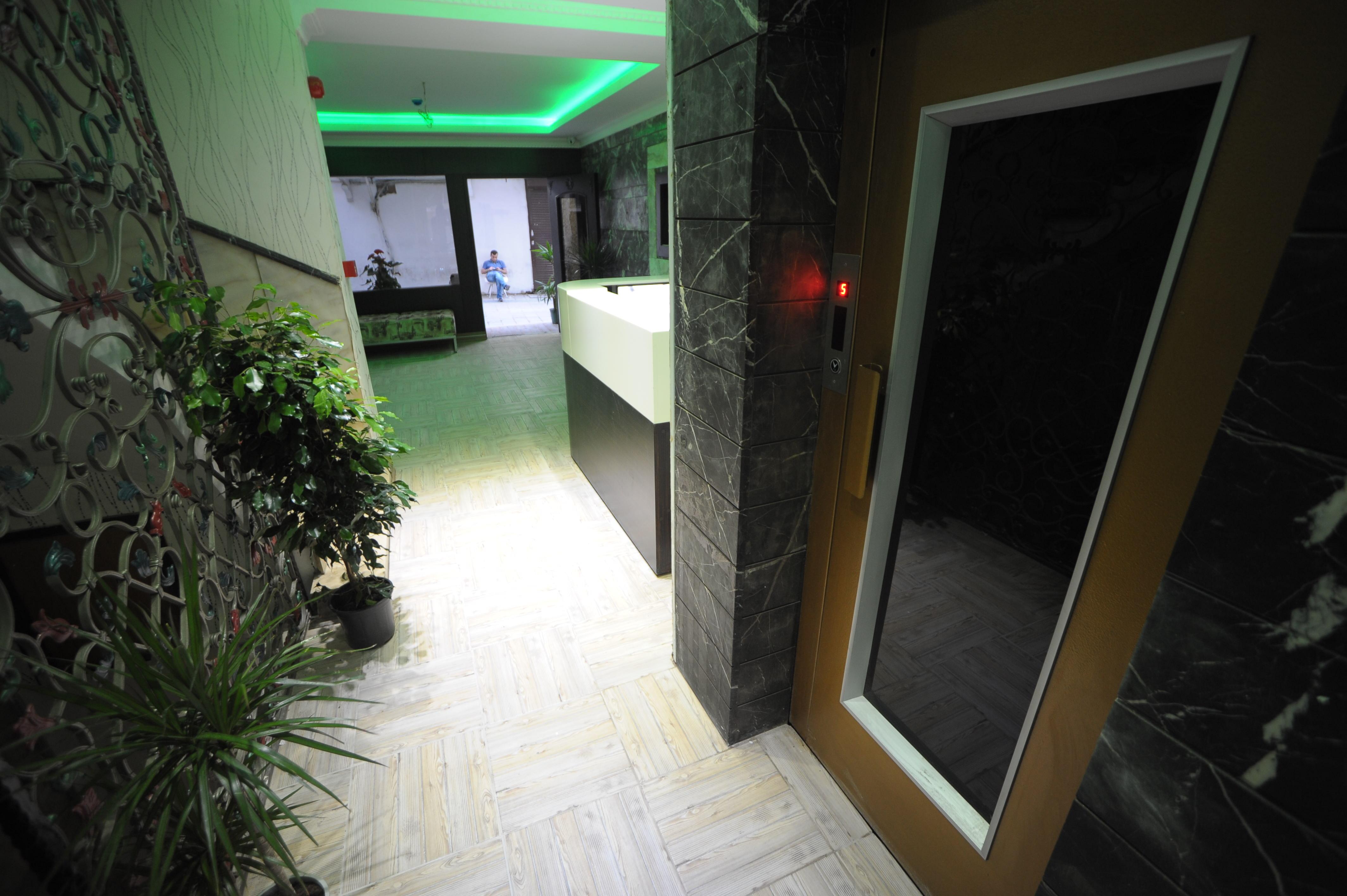 Saray Hotel Istanbul Exterior foto