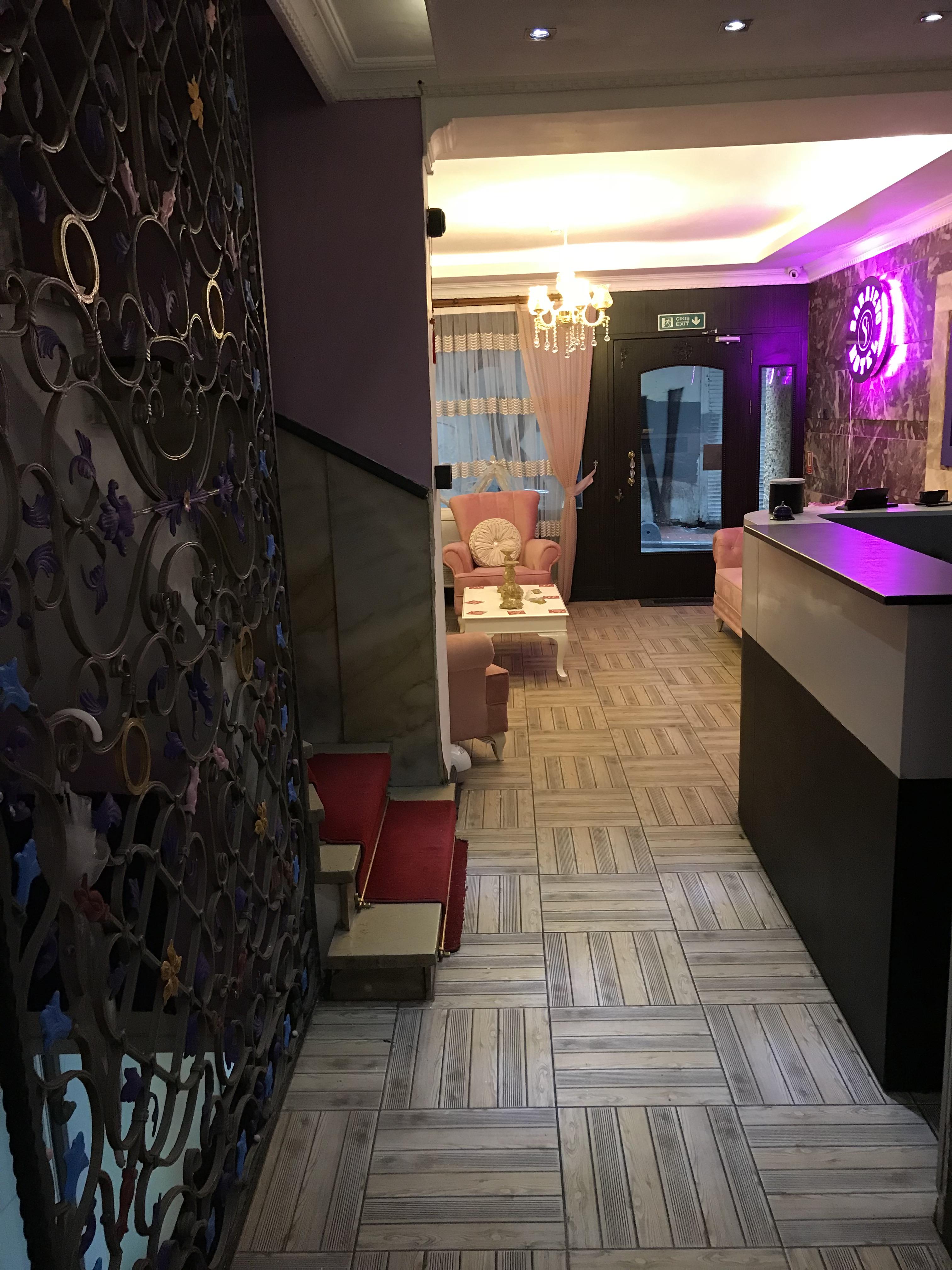 Saray Hotel Istanbul Exterior foto