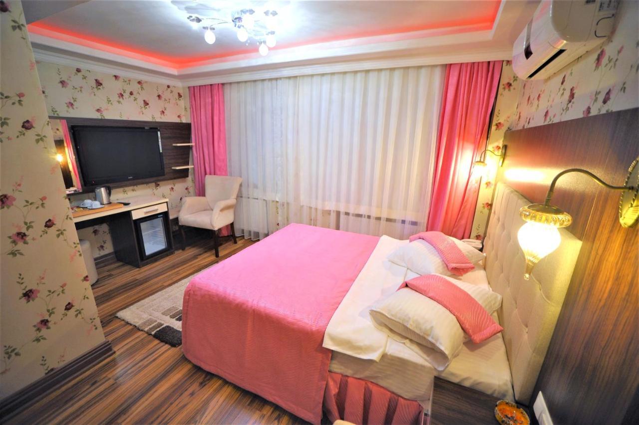 Saray Hotel Istanbul Exterior foto
