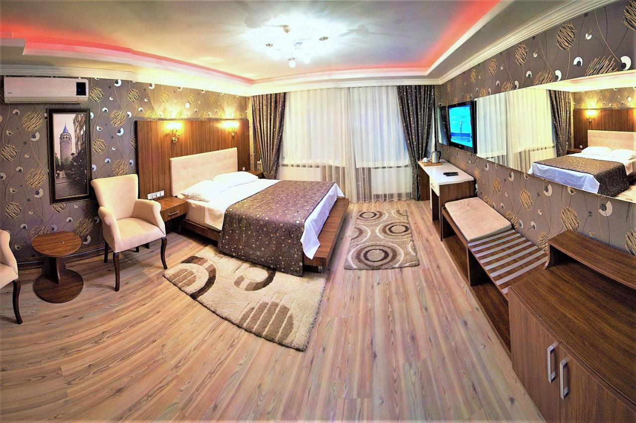 Saray Hotel Istanbul Exterior foto