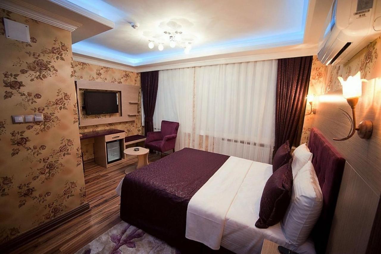 Saray Hotel Istanbul Exterior foto