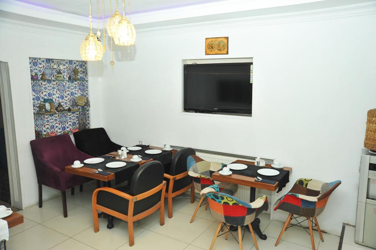 Saray Hotel Istanbul Exterior foto