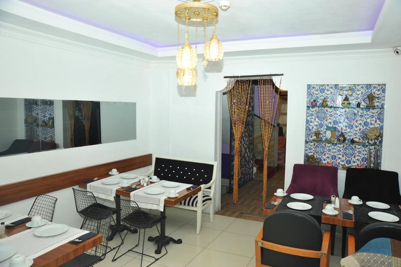 Saray Hotel Istanbul Exterior foto