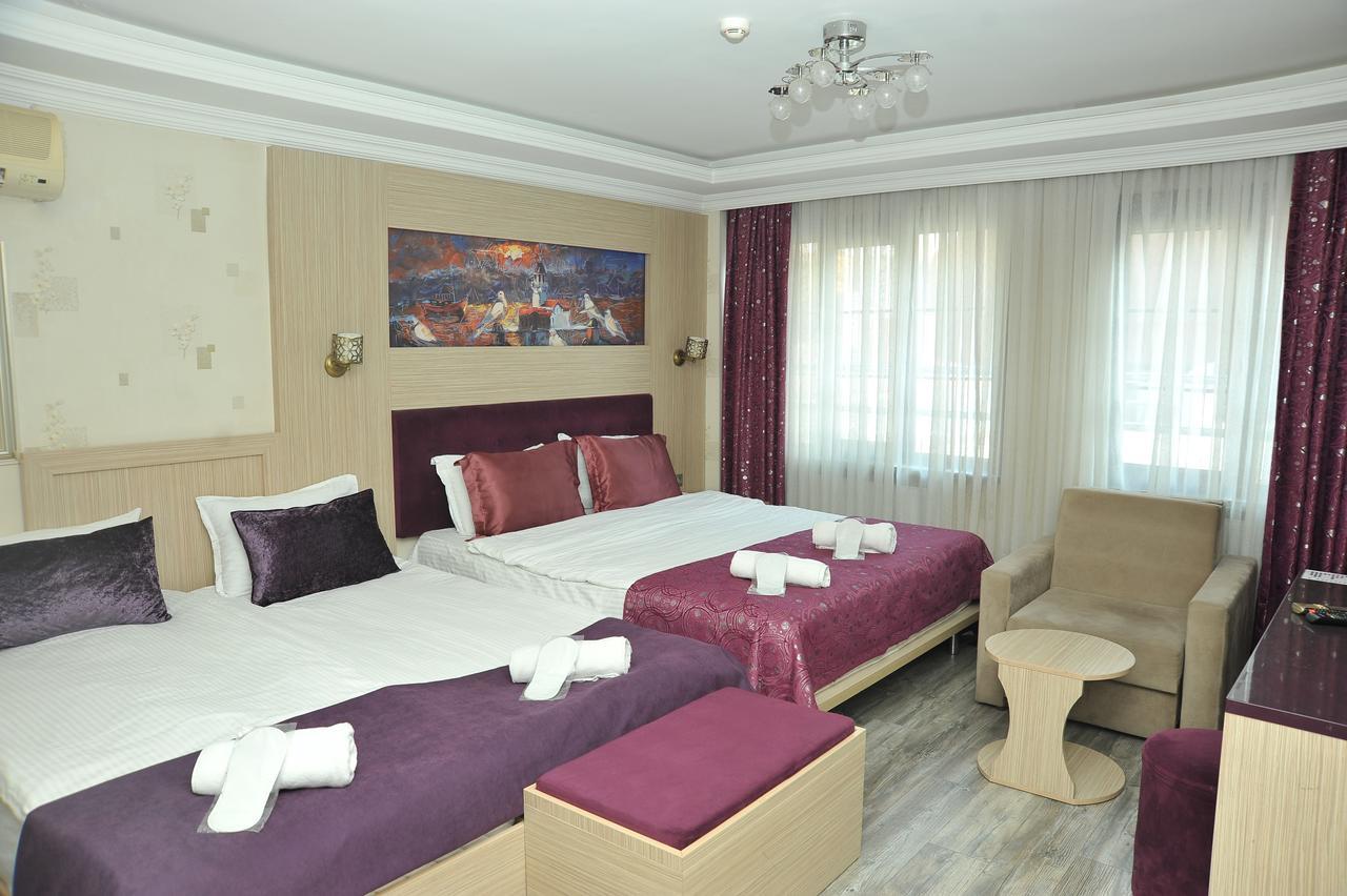 Saray Hotel Istanbul Exterior foto