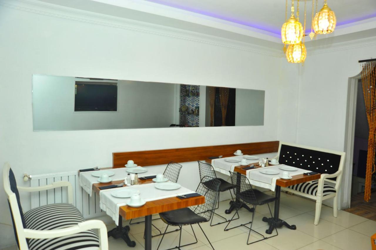 Saray Hotel Istanbul Exterior foto