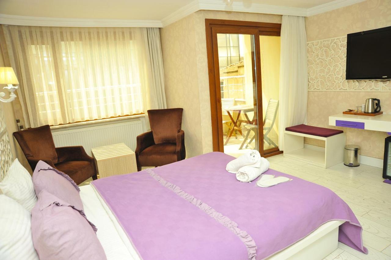 Saray Hotel Istanbul Exterior foto