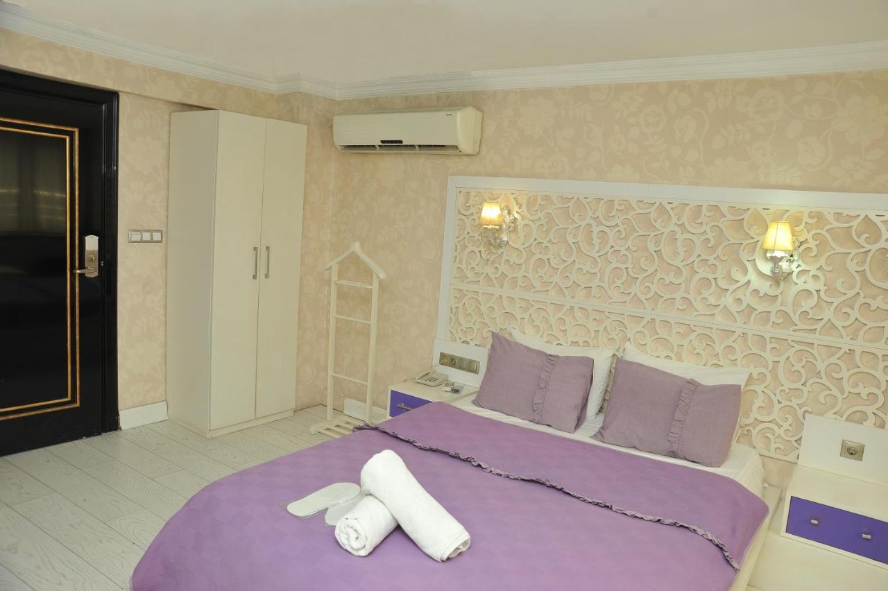 Saray Hotel Istanbul Exterior foto
