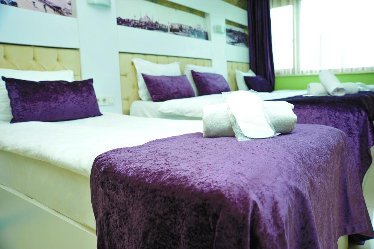 Saray Hotel Istanbul Exterior foto