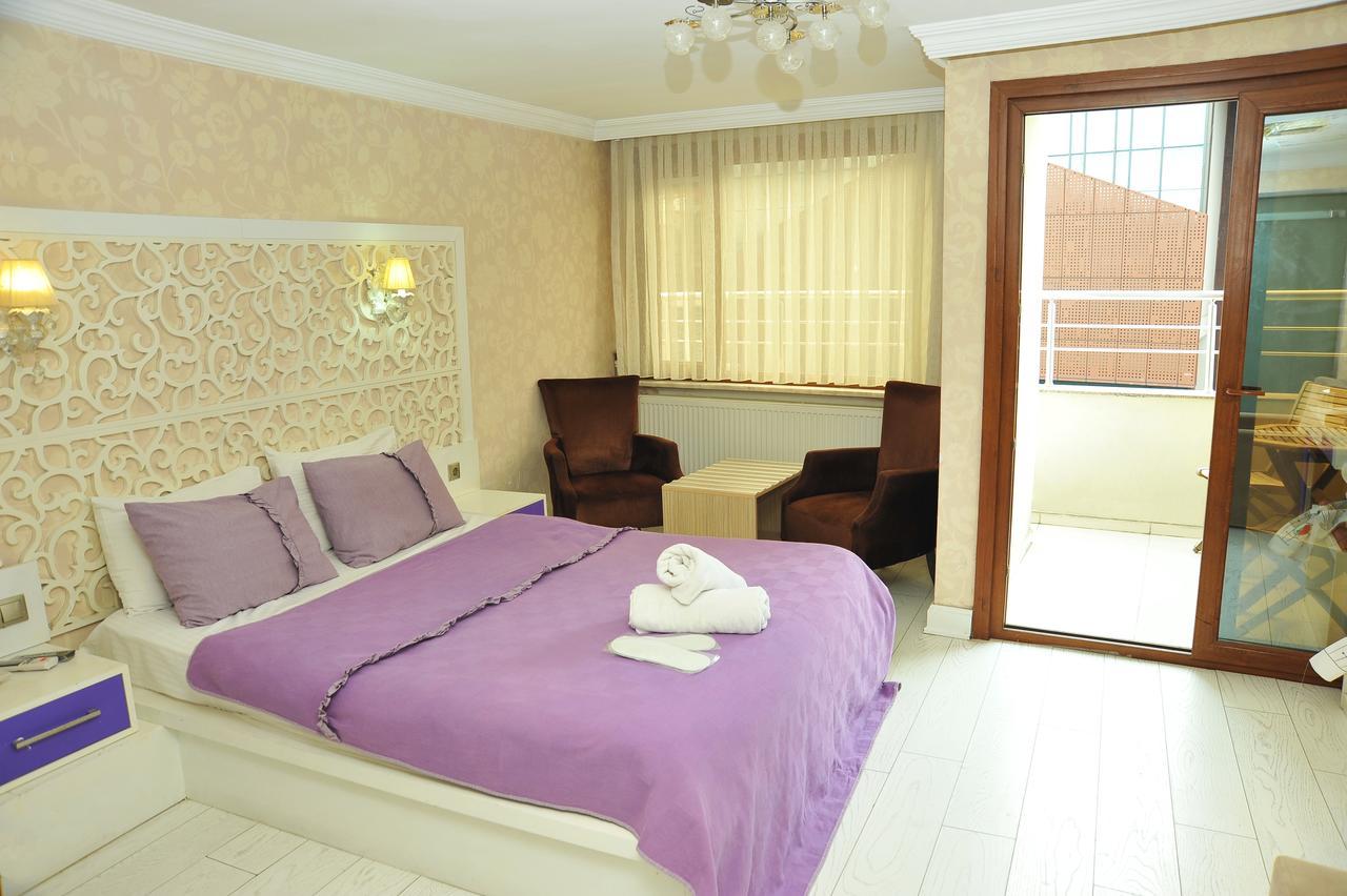 Saray Hotel Istanbul Exterior foto