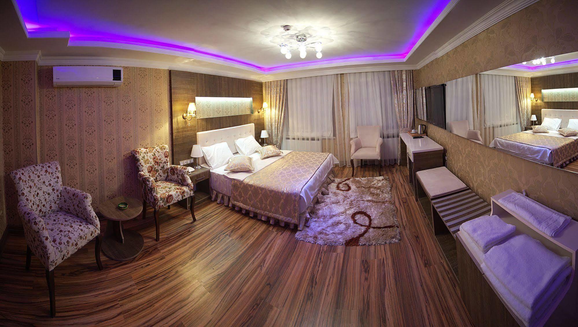 Saray Hotel Istanbul Exterior foto