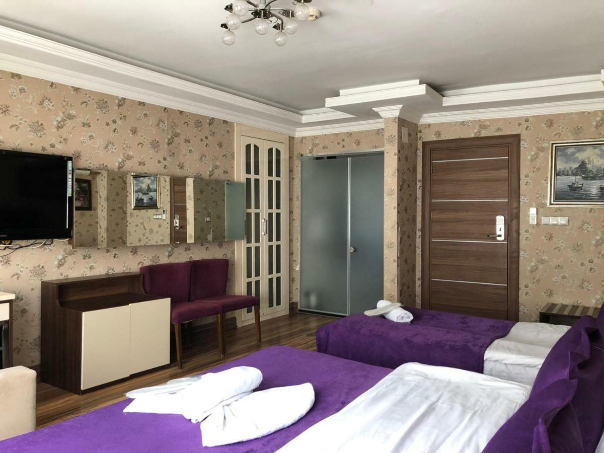 Saray Hotel Istanbul Exterior foto